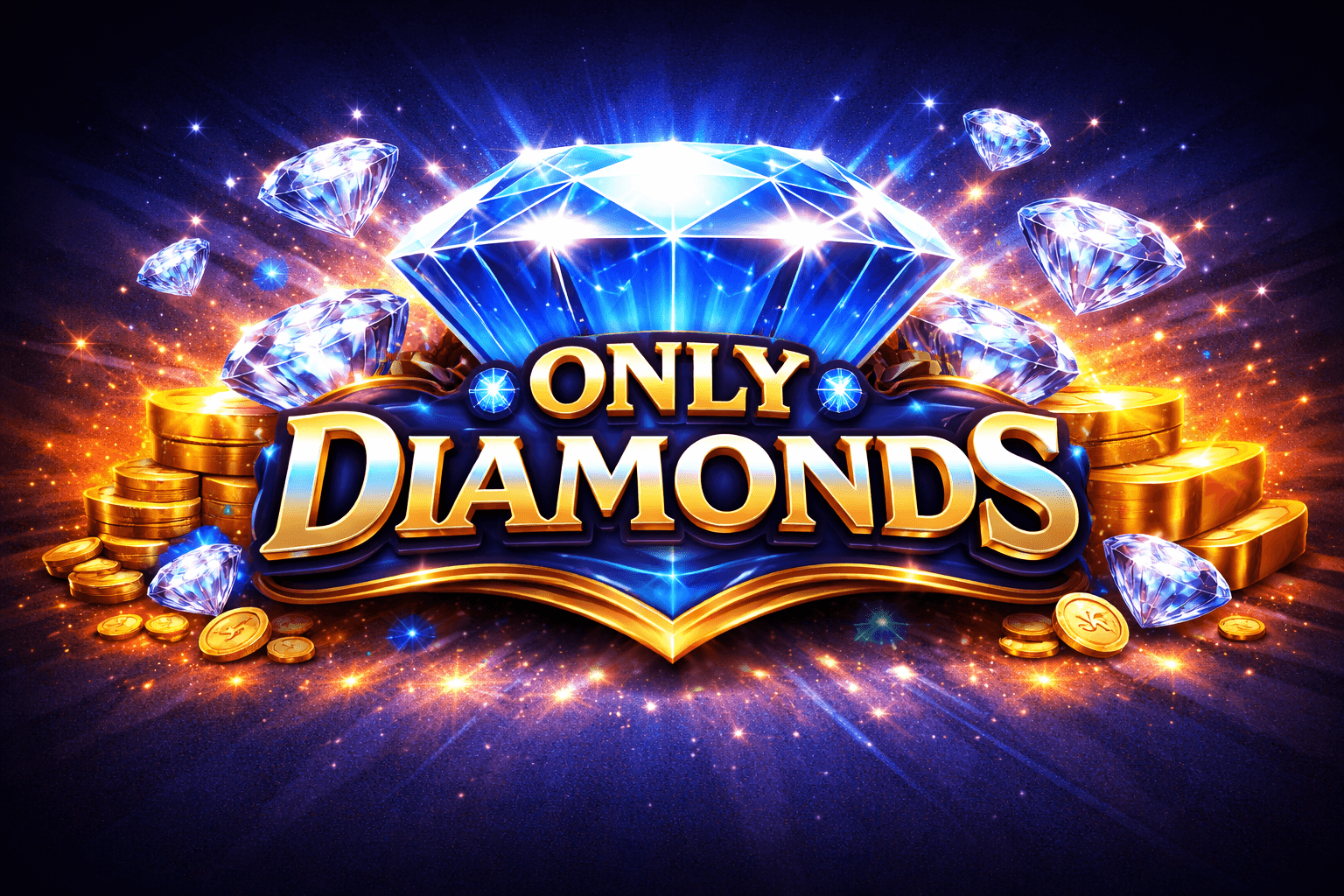 Only Diamonds