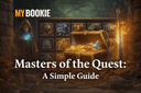 Masters of the Quest: A Simple Guide to Winning Big on MyBookie Casino