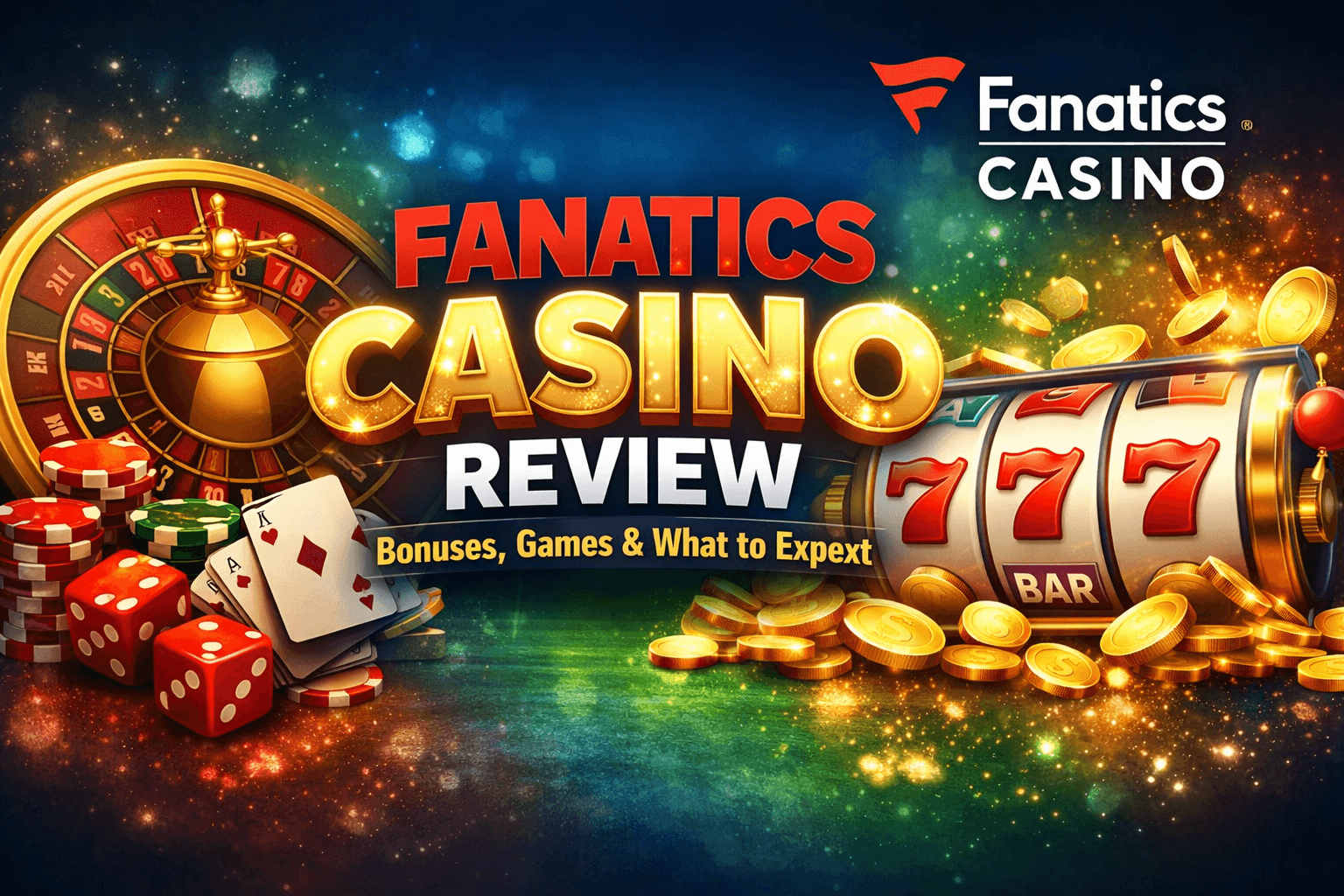 Fanatics Casino Review & Bonus Guide