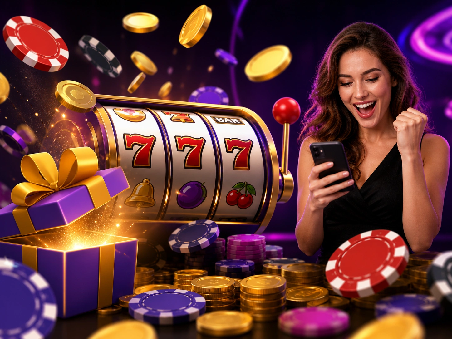 How to Use Free Spins, Make No Deposit, and Win Real Money
