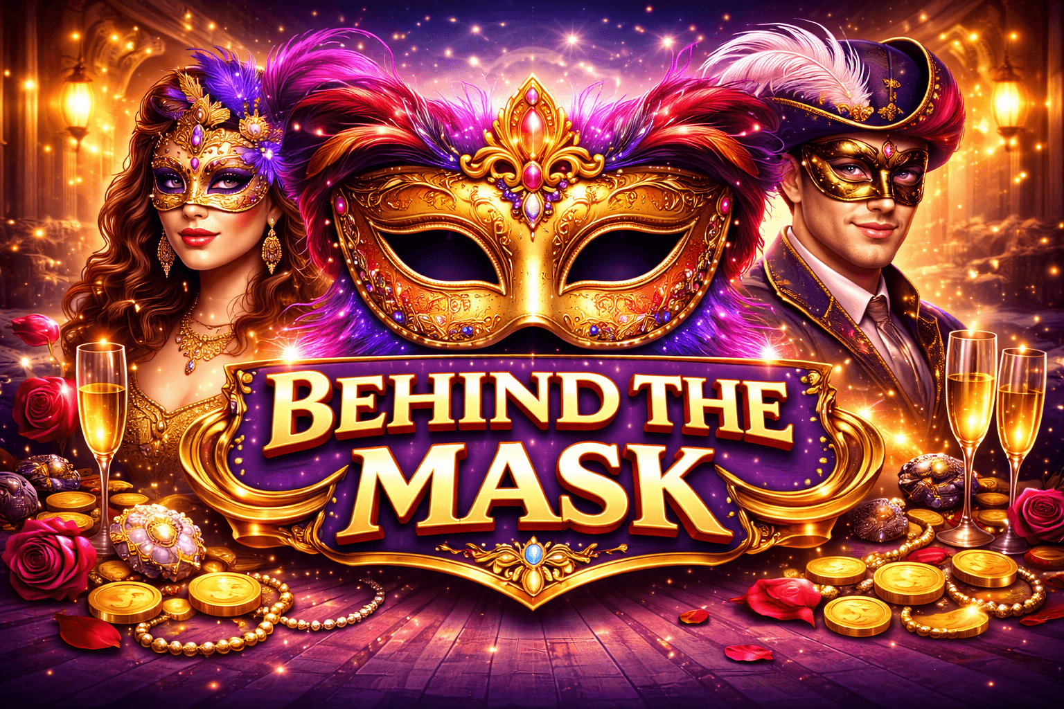 Behind the Mask