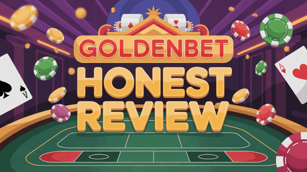 GoldenBet Casino Review & Bonus Guide 2026