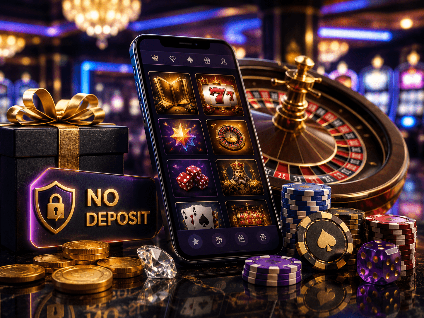 Are No Deposit Bonus Casino Offers Legit? Common Terms and Conditi