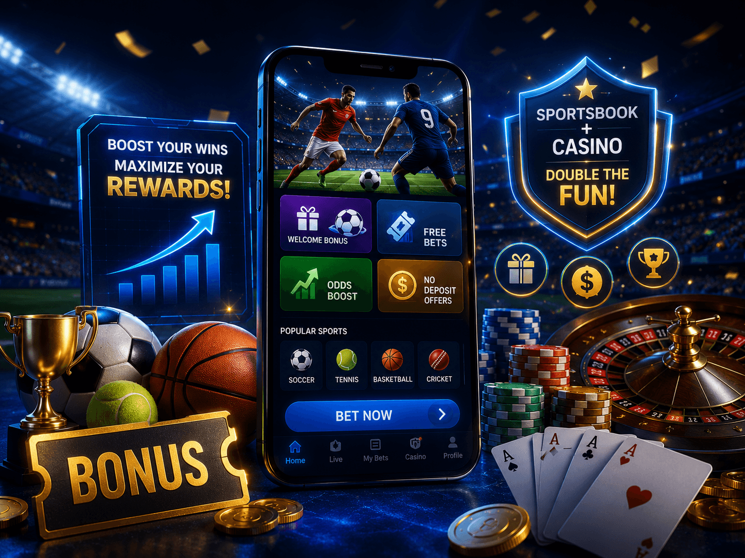 What Are the Best Sports Betting Promotions Available Right Now?
