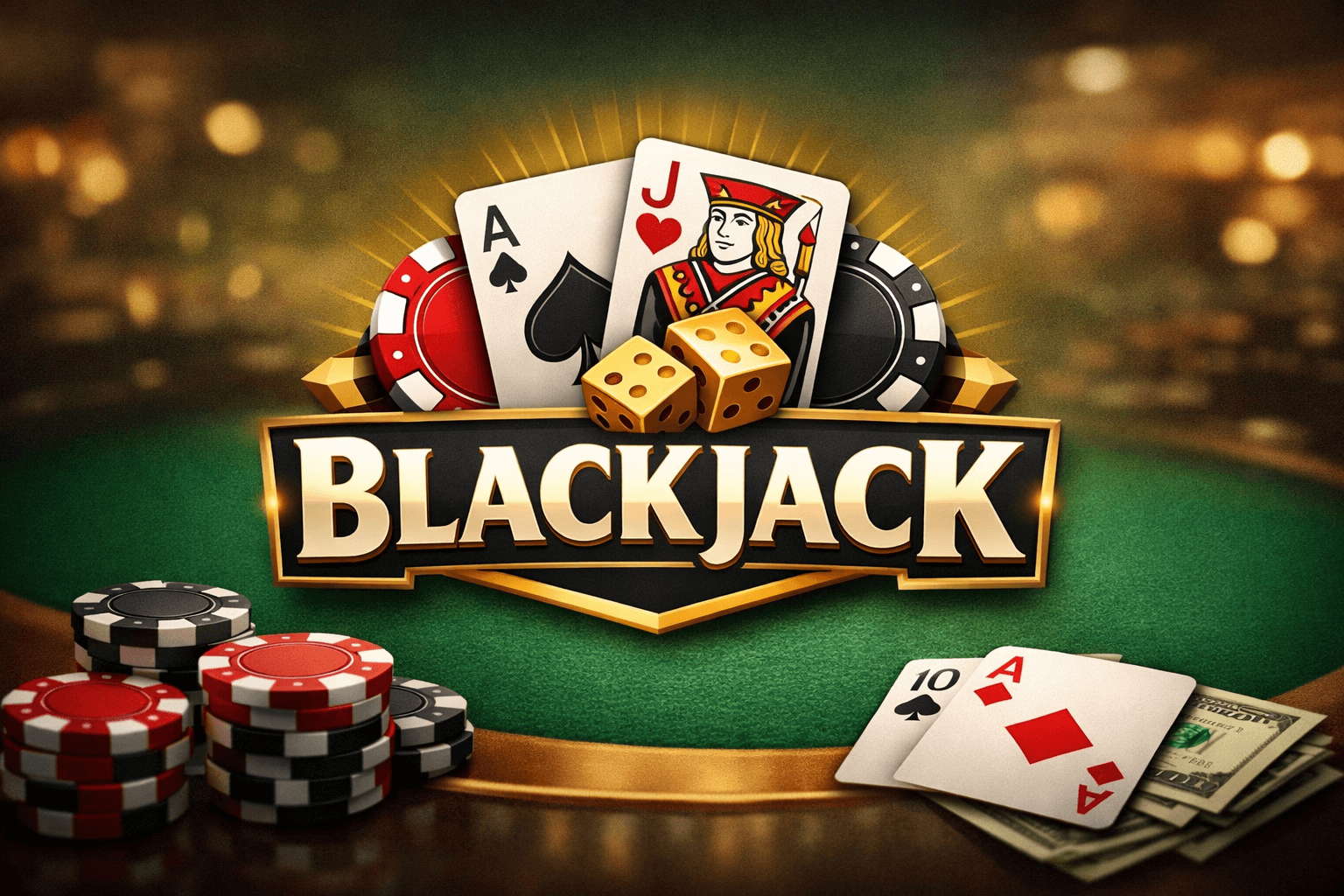 BLACKJACK