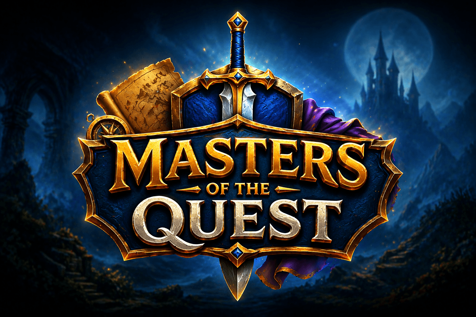 Masters of the Quest