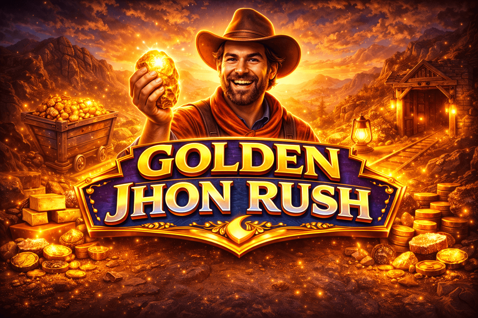 Golden Jhon Rush