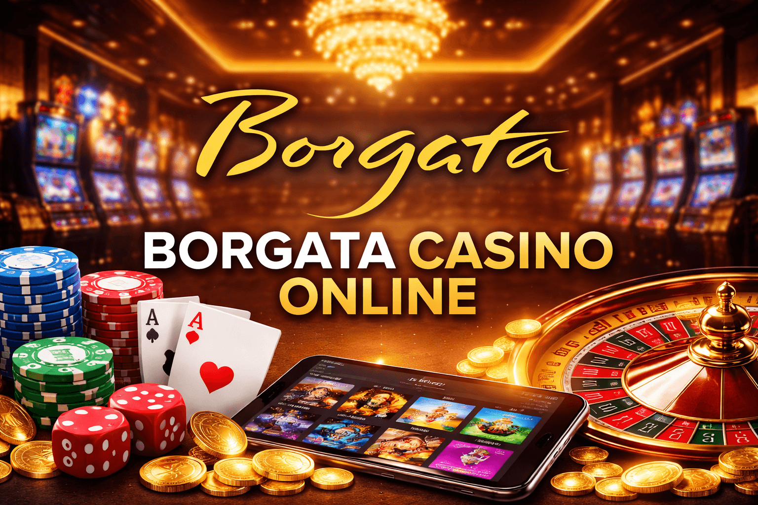 Borgata Casino Online Review & Bonus Guide