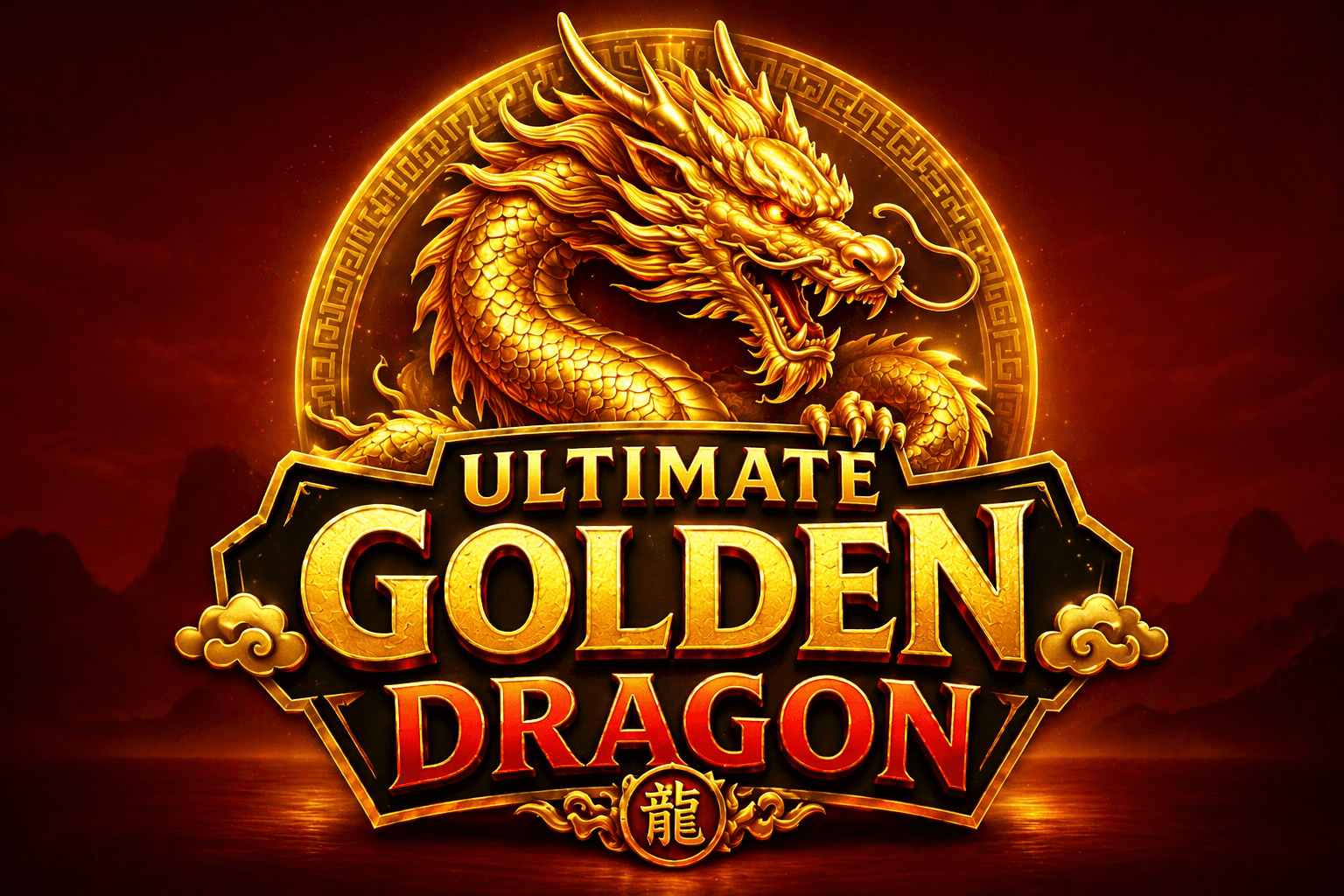 Ultimate Golden Dragon
