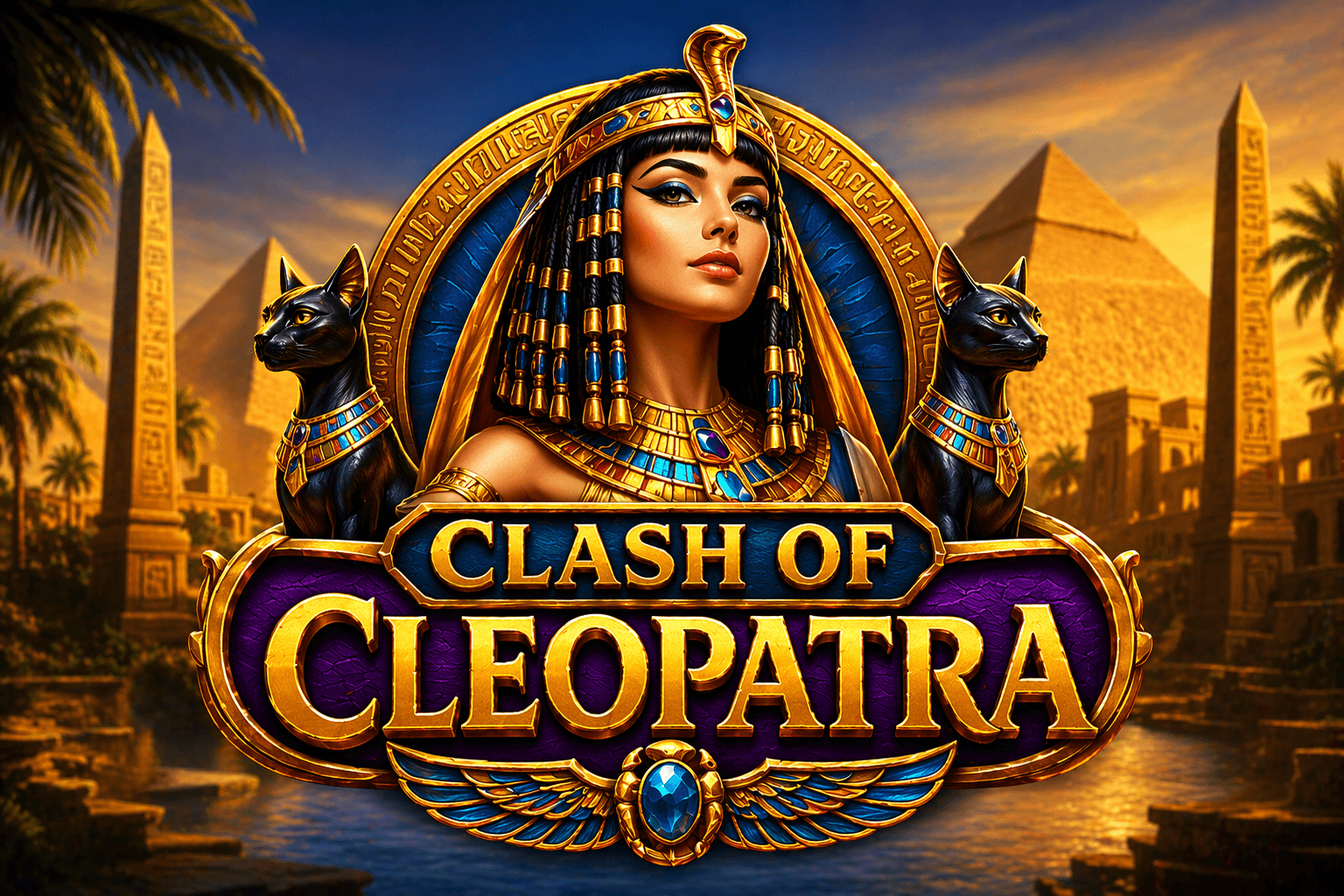 Cash of Cleopatra