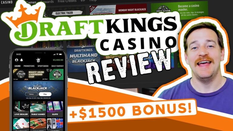 DraftKings Casino Review 2026: Is It Worth Your Playtime?