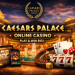 Caesars Palace Online Casino: Where Classic Vegas Meets Digital Thrill