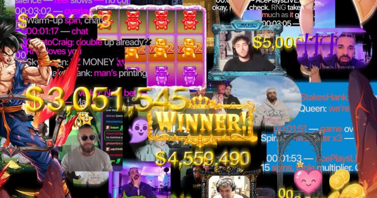Drake Wins More Frequently on Stake Than the Typical Gambler, According to Bloomberg