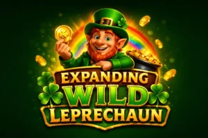 Expanding Wild Leprechaun
