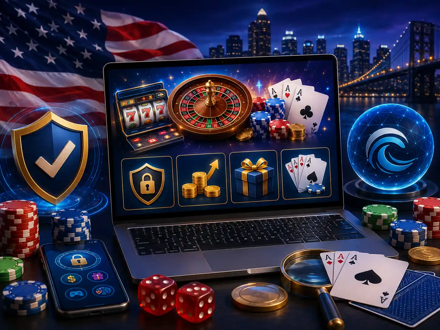 Which Are the Top Online Casinos for US Players? (A 2026 Comparison)