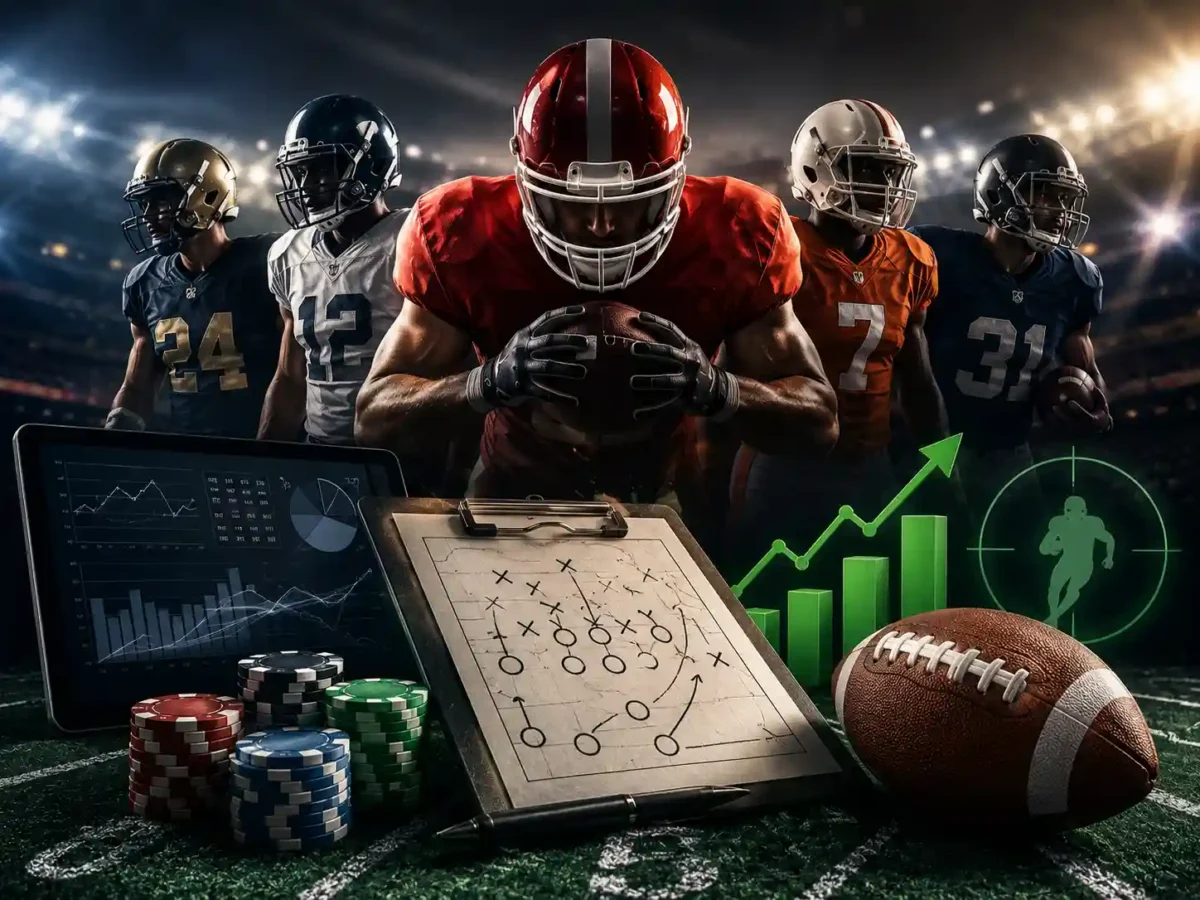 5 College Football Spread Betting Strategies for the 2026 Season