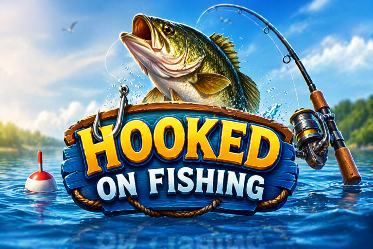 Hooked On Fishing