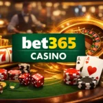 inside Bet365 Casino