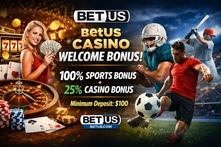 BetUs Casino