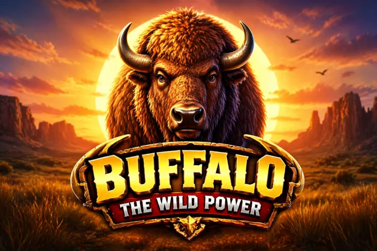 Buffalo The Wild Power
