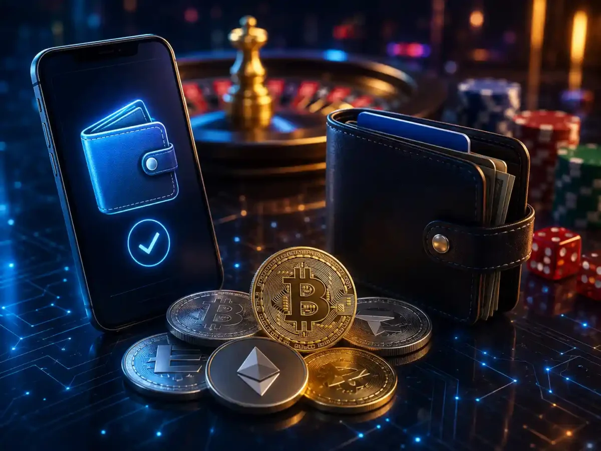Fastest Casino Payout Methods: Crypto vs E-Wallets (2026)