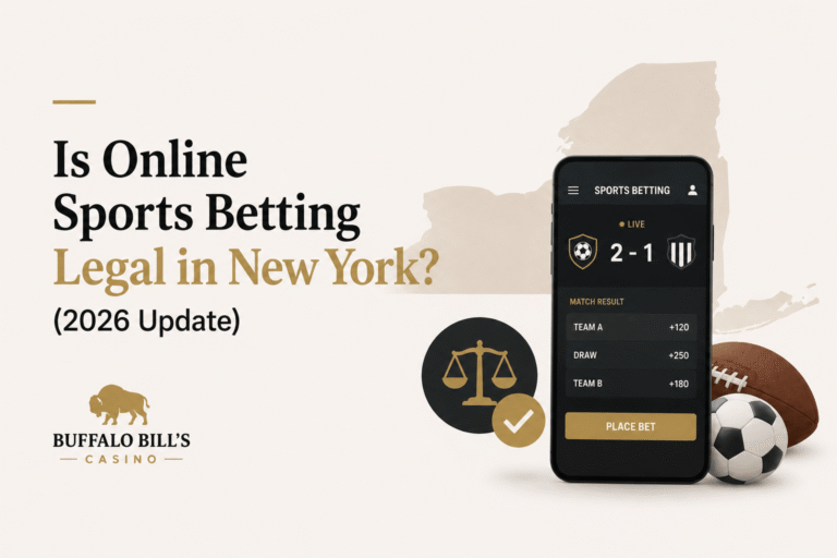 s Online Sports Betting Legal in New York? (2026 Update)