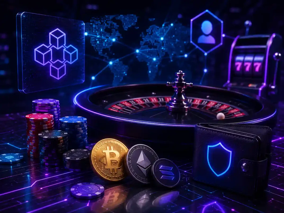 Decentralized Web3 Casinos: Anonymous Play in 2026