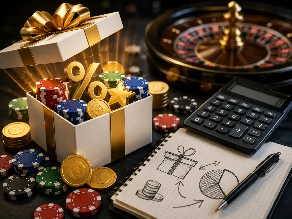 How to Calculate Casino Bonus Wagering Requirements