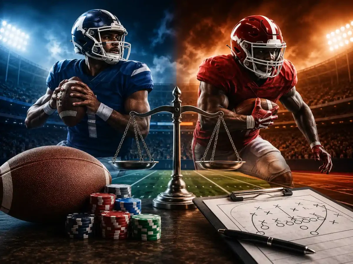 How to Read and Bet the Point Spread in College Football?
