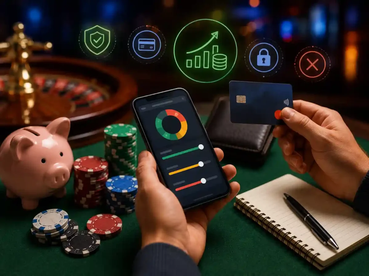 Digital Payment Limits: Bankroll Management Basics