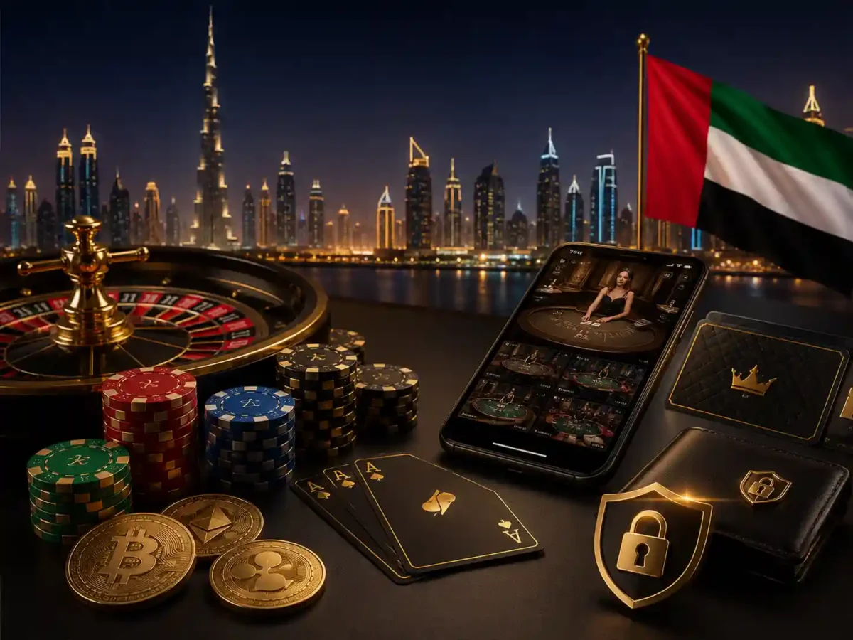 Best Crypto Casino UAE High Rollers Guide: Top VIP Crypto Casinos in 2026