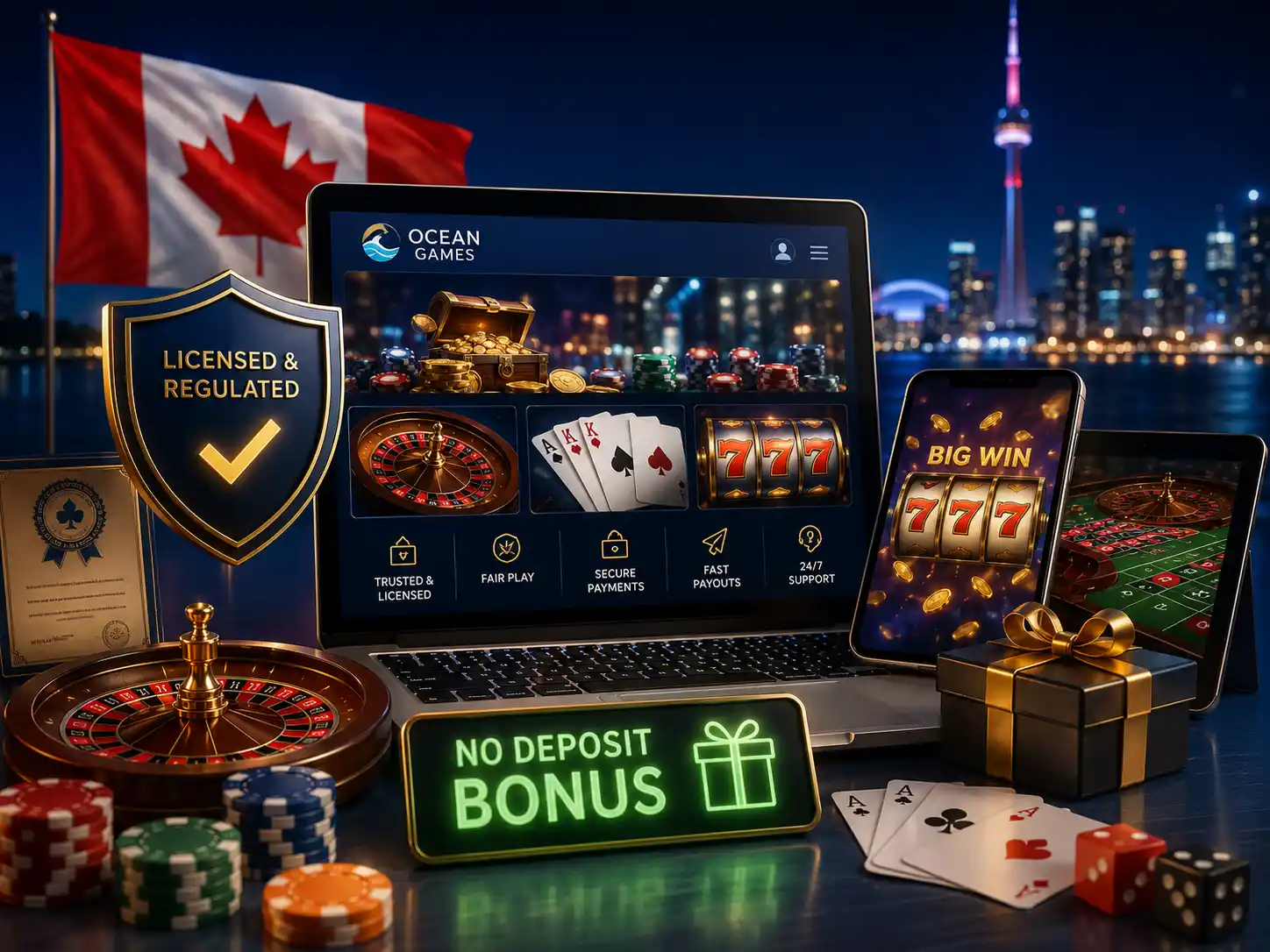 Top Online Casinos with No Deposit Bonuses: How to Find the Best Value