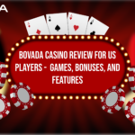 Bovada Casino: A Popular Choice for Online Gaming Fans