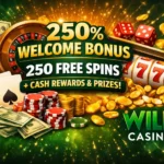 welcome bonus