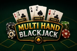 Multi Hand Blackjack