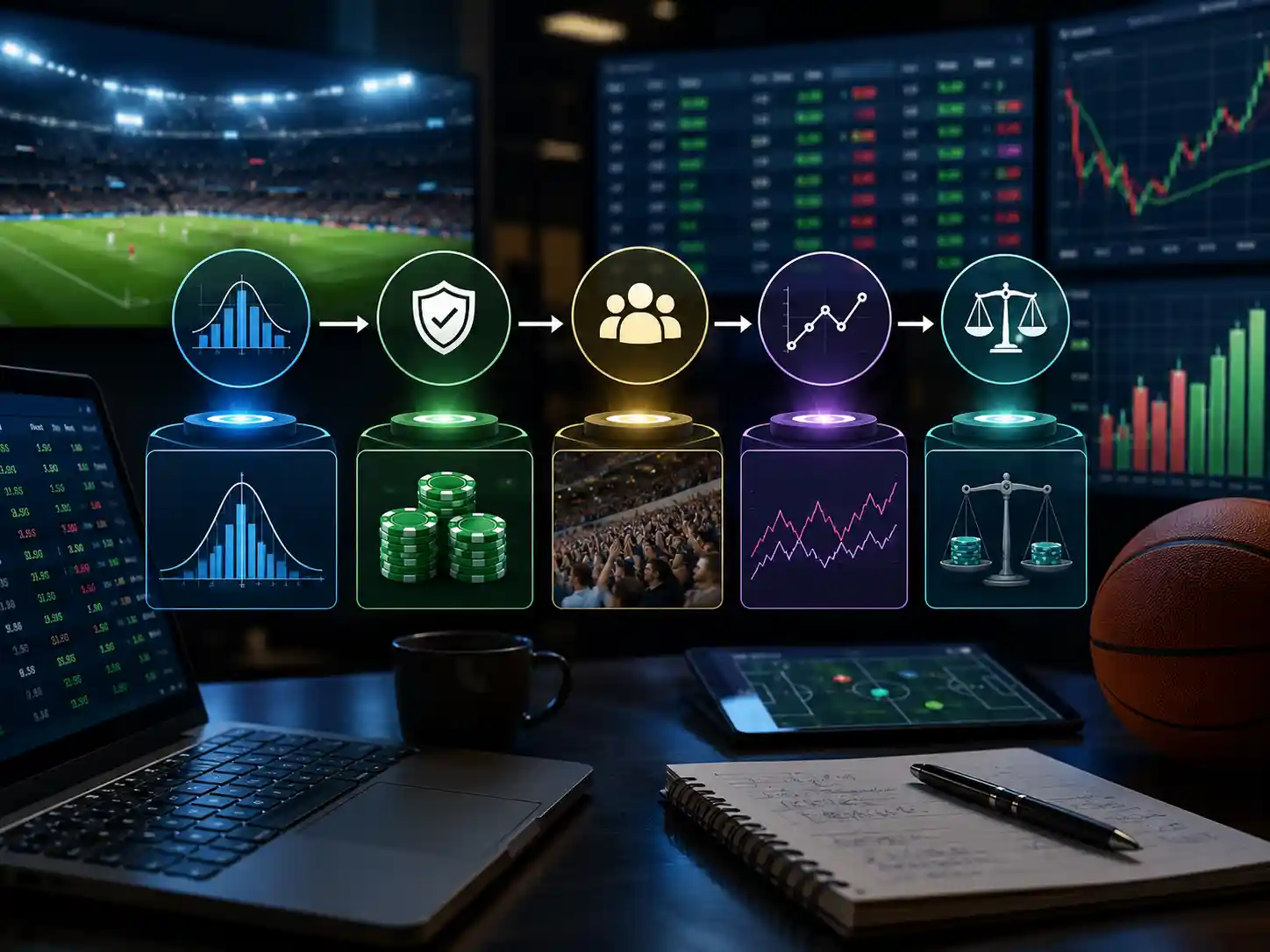 How Sportsbook Odds Are Calculated: Behind the Algorithm