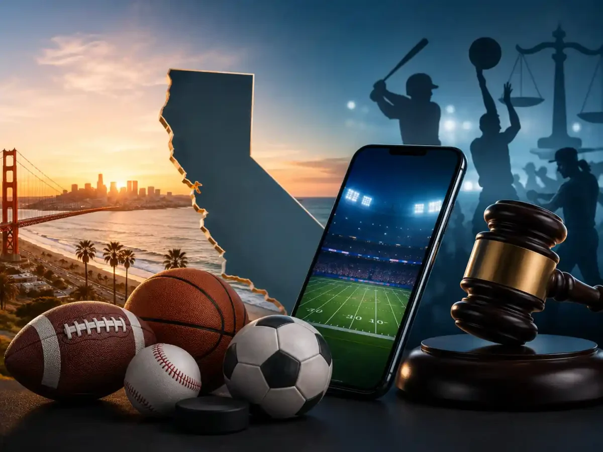 Is Sports Betting Legal in California in 2026? What Players Need to Know