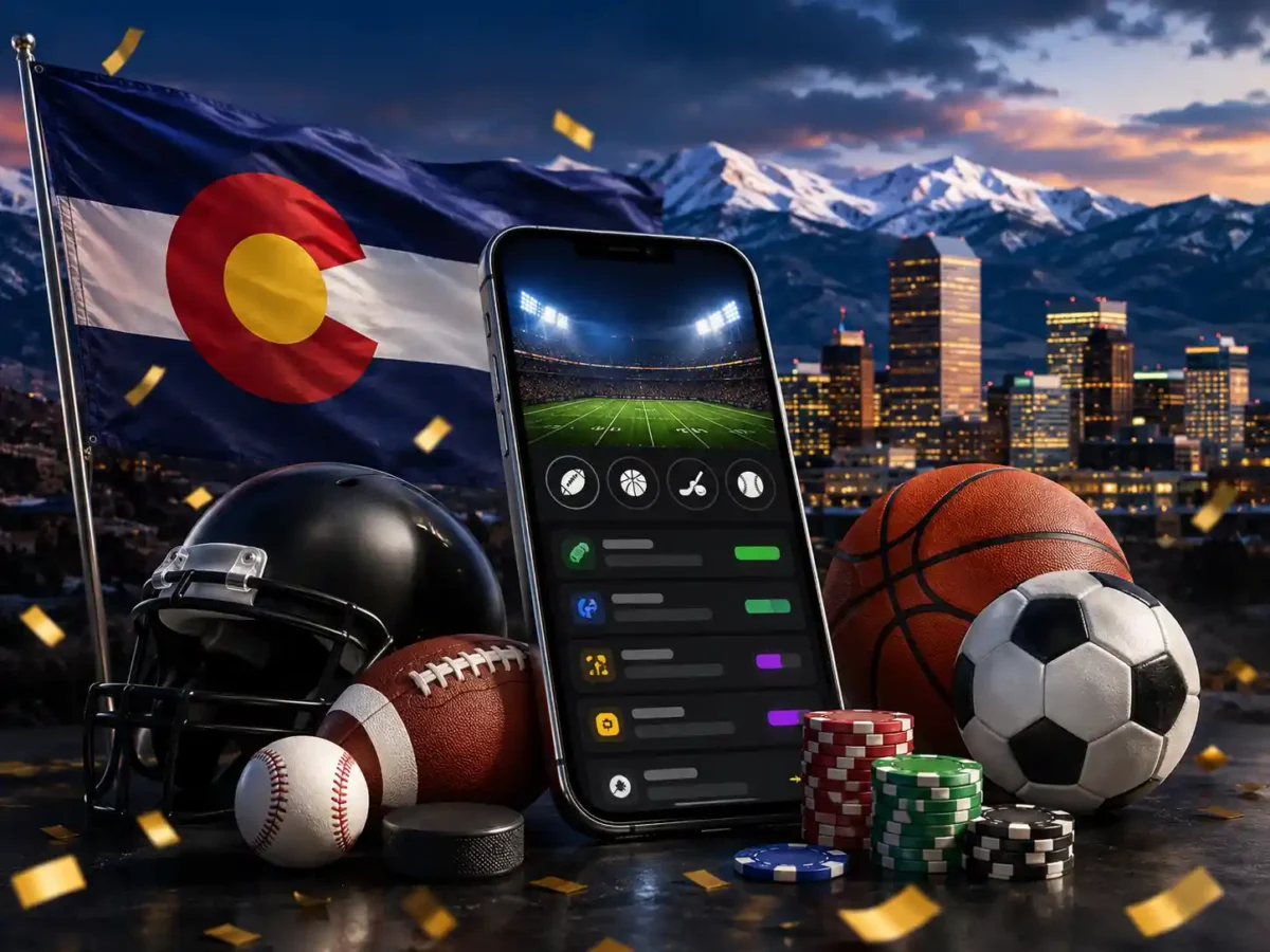 Top 5 Sports Betting Apps in Colorado: Side-by-Side Comparison for 2026