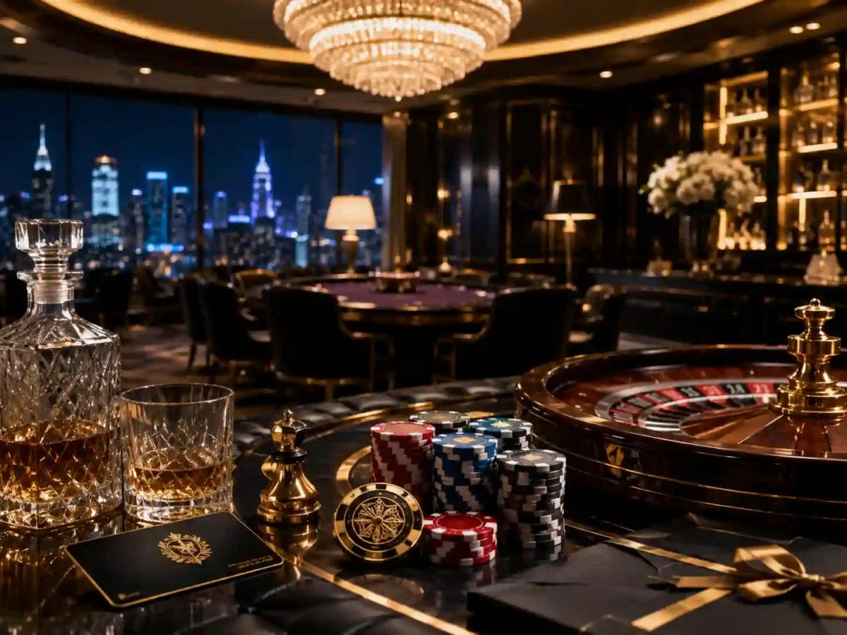 Top Tier VIP Casino Programs: Cashback & Private Tables