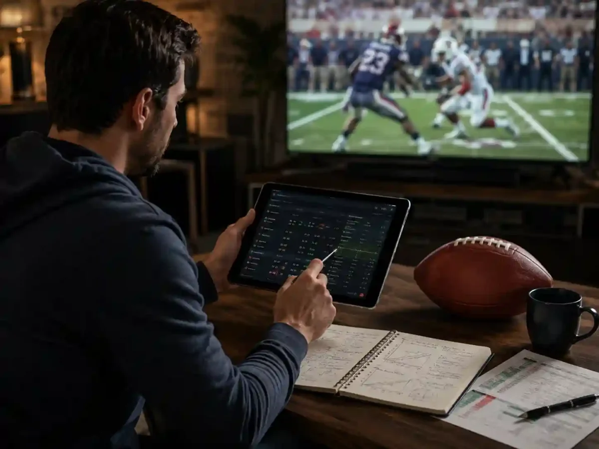 Hedging Your Bets: Lock in Sportsbook Profits Mathematically
