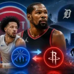 Kevin Durant Trade Rumors: Is KD Actually Hinting at a Move to the Detroit Pistons?
