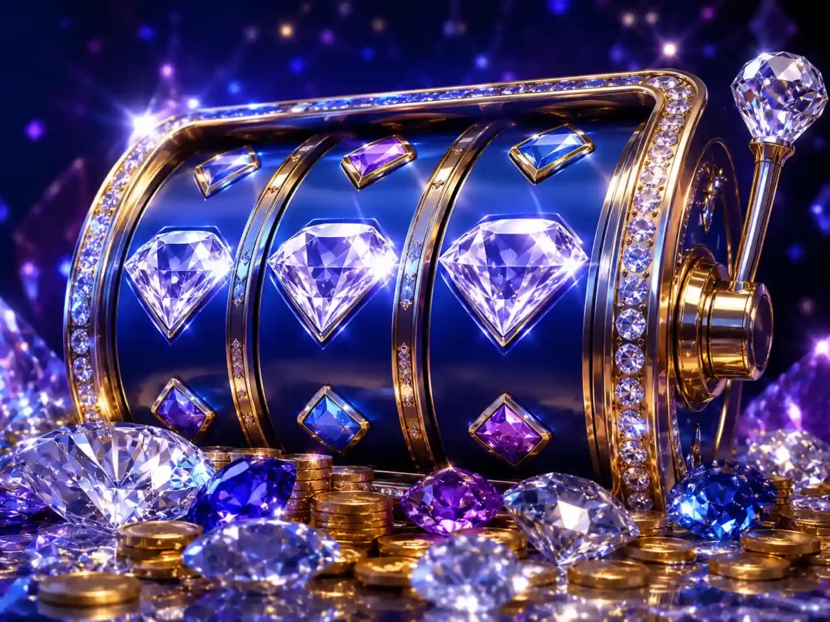 Best Diamond Slot Games Online: Sparkling Themes, Features & Wins