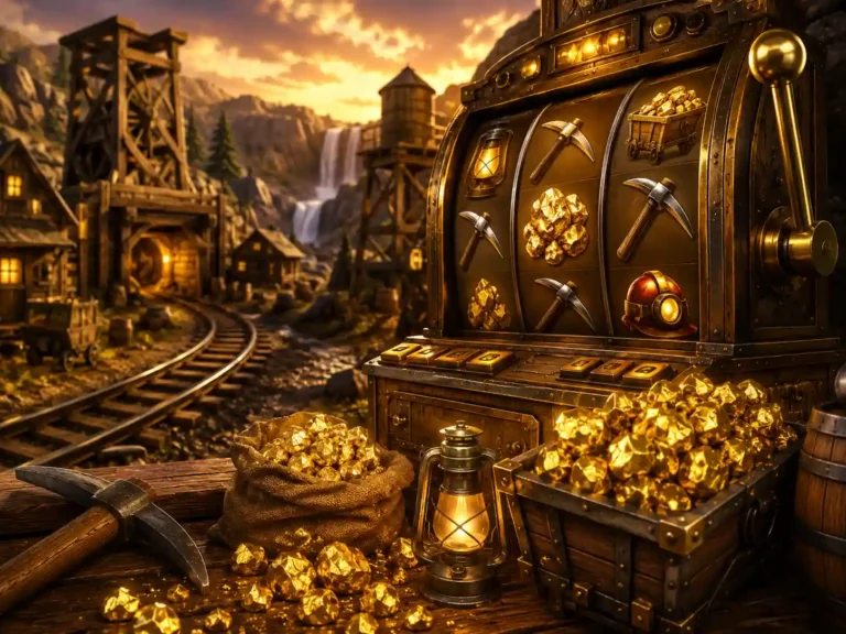 Best Gold Rush Slot Games Top Picks, Features & Bonus Ideas