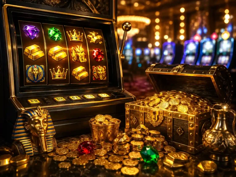Best Gold Slot Games Online Features, Themes & How to Choose