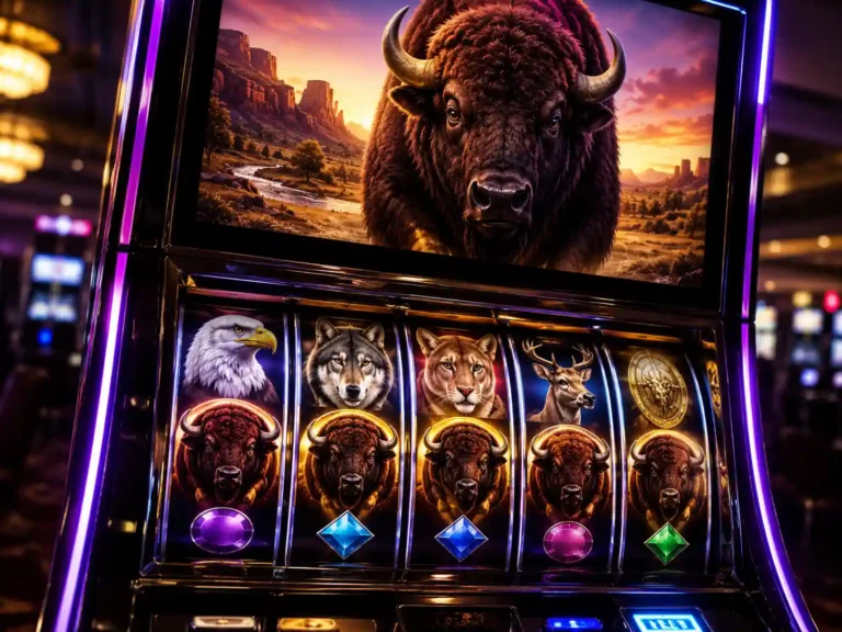 Buffalo Slot Game Guide Features, Gameplay & What to Expect