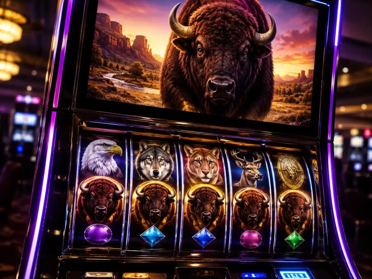 Buffalo Slot Game Guide: Features, Gameplay & What to Expect