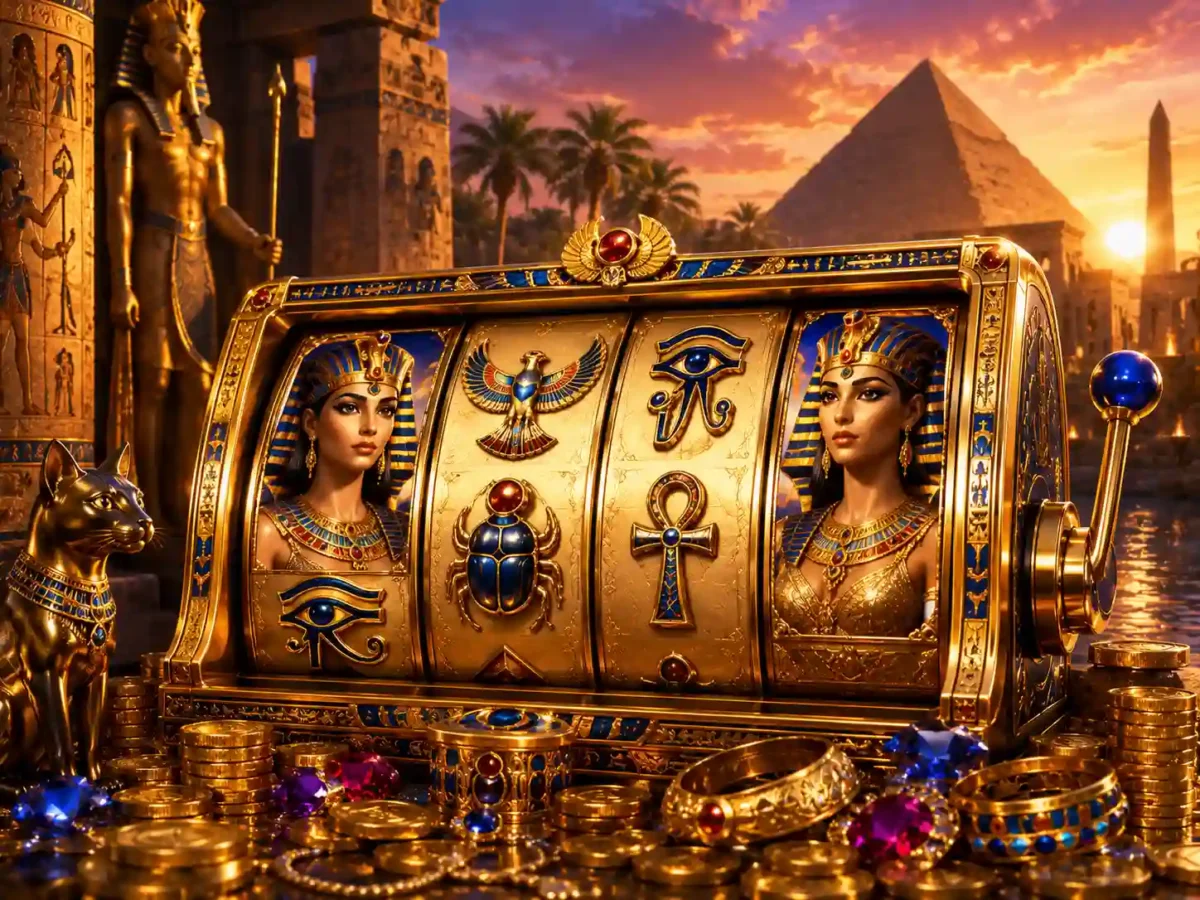 Cleopatra Slot Game Guide: Features, Theme & Bonus Gameplay