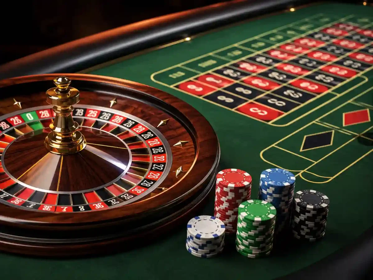 Roulette Online Guide: Rules, Bet Types & How to Play
