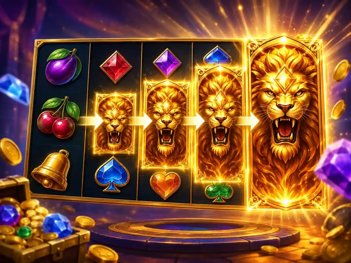 What Are Expanding Wilds in Slot Games?