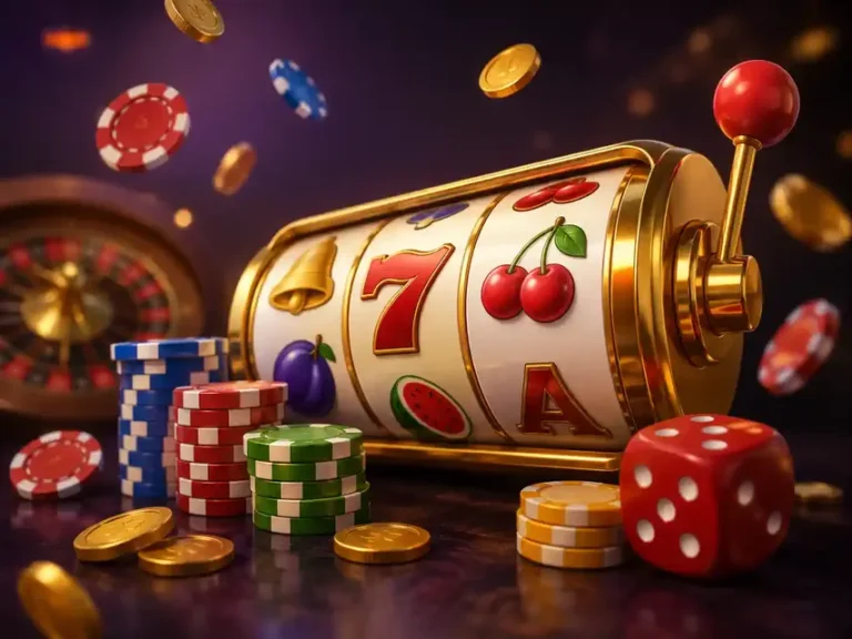 What RTP Means in Slot Games A Beginner's Guide to Return to Player